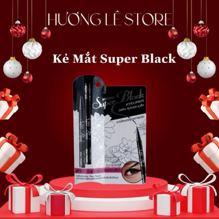 Kẻ mắt nước eyeliner mistine super black thái lan