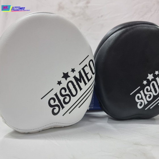 ĐÍCH ĐẤM BOXING SSM - JAB MINI COACH MITTS ( PAD TAY MINI )