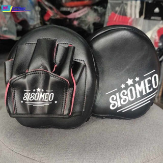 ĐÍCH ĐẤM BOXING SSM - JAB MINI COACH MITTS ( PAD TAY MINI )