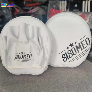 ĐÍCH ĐẤM BOXING SSM - JAB MINI COACH MITTS ( PAD TAY MINI )