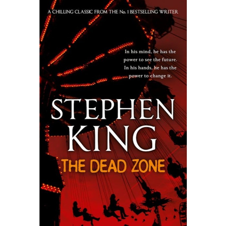 Sách - Tiểu thuyết tiếng Anh - The Dead Zone