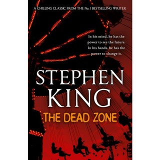 Sách - Tiểu thuyết tiếng Anh - The Dead Zone