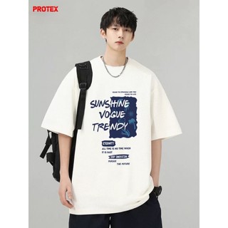 Áo Thun phông PROTEX 2024 với thiết kế dành cho cả nam và nữ form rộng chất cotton thoáng mát