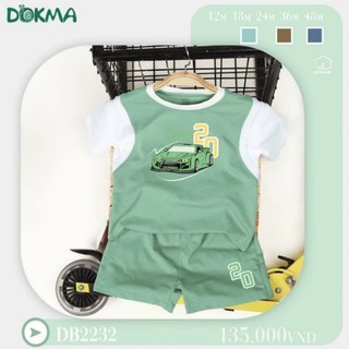 Bộ thể thao Dokma 9-36M DB2232