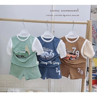 Bộ thể thao Dokma 9-36M DB2232
