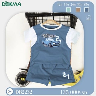Bộ thể thao Dokma 9-36M DB2232