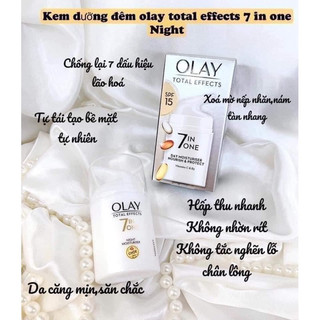 Kem dưỡng da Olay 7in1