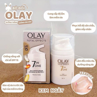 Kem dưỡng da Olay 7in1