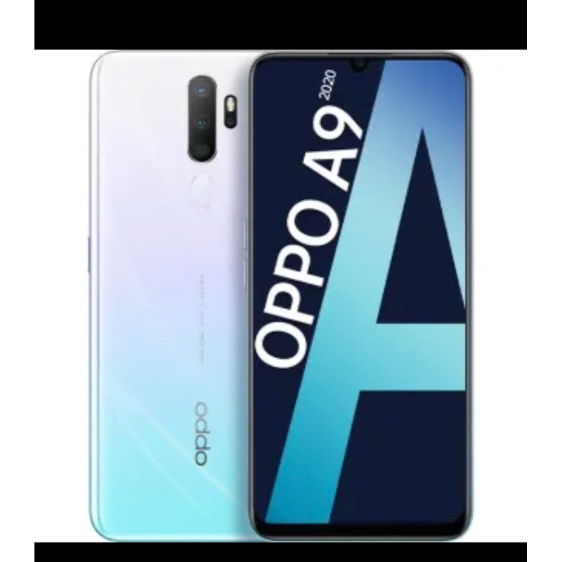 Thanh lý điện thoại Oppo A9 2020 Ram 8G bộ nhớ 128GB máy chính hãng tặng 1 kính cường lực 1 ốp lưng