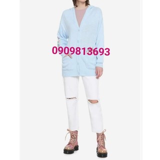 Áo Khoác Len Dáng Dài Bigsize Xuất Xịn 95kg-120kg