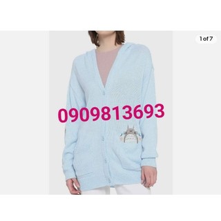 Áo Khoác len xuất xịn