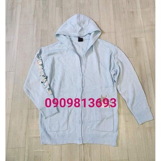 Áo Khoác Len Dáng Dài Bigsize Xuất Xịn 95kg-120kg