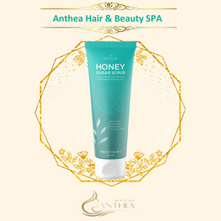 Tẩy da chết sinh học Dr.lacir Honey Sugar Scrub 120g Loại bỏ da chết ngăn ngừa mụn ẩn