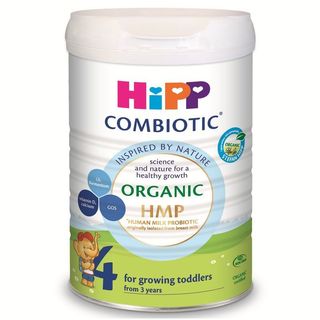 Sữa HiPP Combiotic Organic HMP & GOS