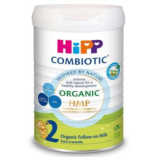 Sữa HiPP Combiotic Organic HMP & GOS