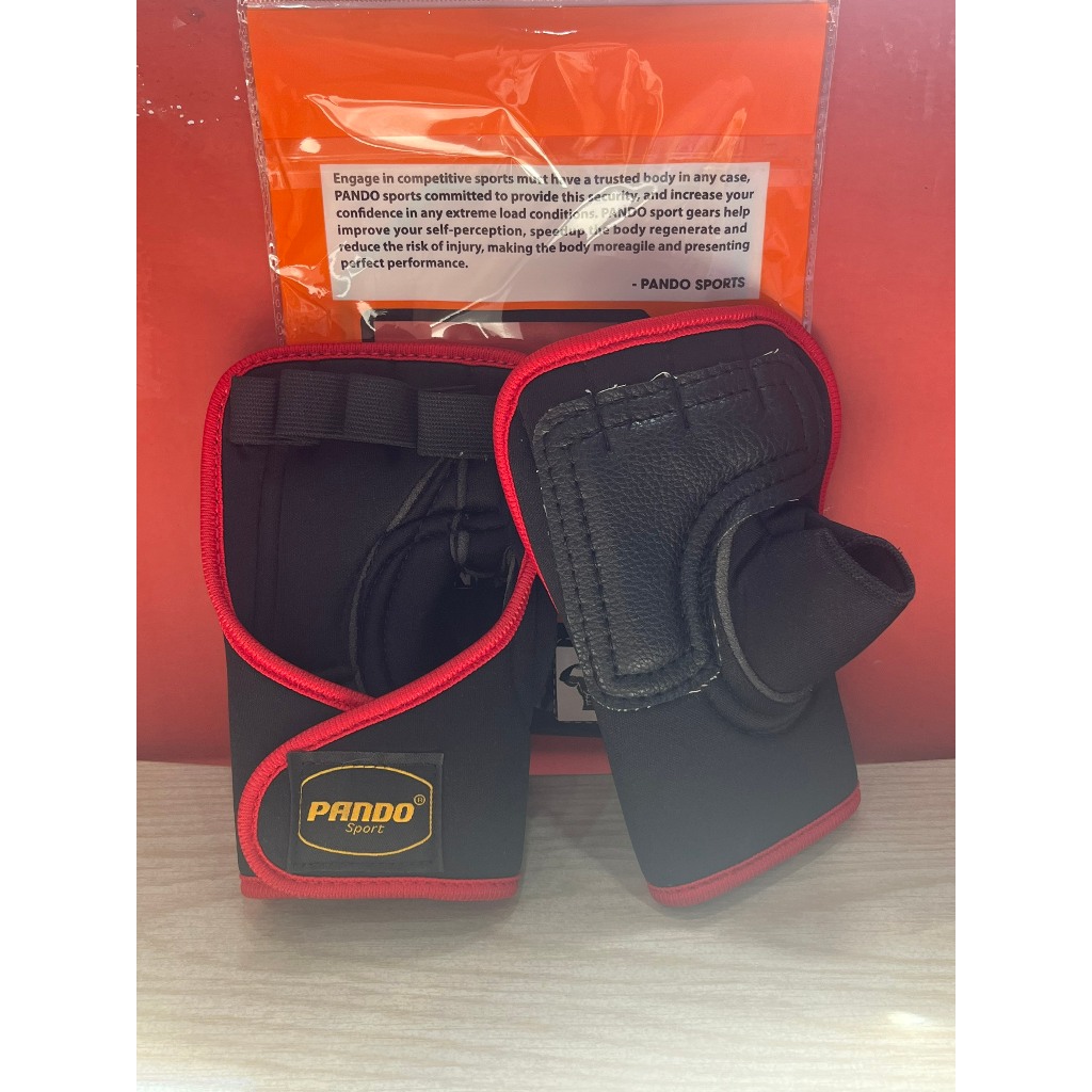 Găng tập gym mút ngắn - P06