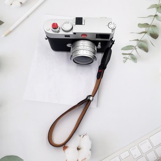 Dây máy ảnh đeo cổ tay hand strap quick release TD40