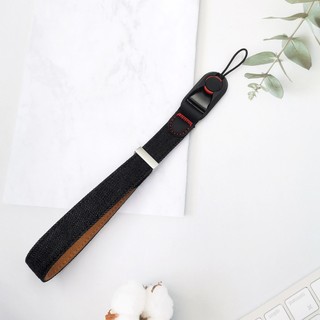Dây máy ảnh đeo cổ tay hand strap quick release TD40