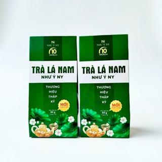 Combo 02 Hộp Trà Lá Nam Như Ý NY