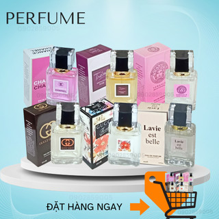 Nước hoa 55ml mùi nữ hương hoa