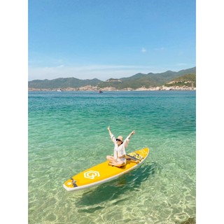 [Siêu Sale] DP335 - GQ Board - SUP / Ván chèo đứng bơm hơi