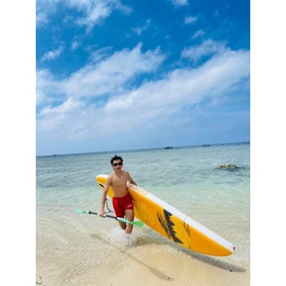 [Siêu Sale] DP335 - GQ Board - SUP / Ván chèo đứng bơm hơi