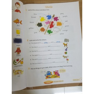 trọn bộ get ready for starters movers flyers cho bé
