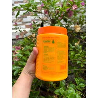 dầu xả everflor 900g cong ty