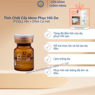 Tinh chất phục hồi da #pcell