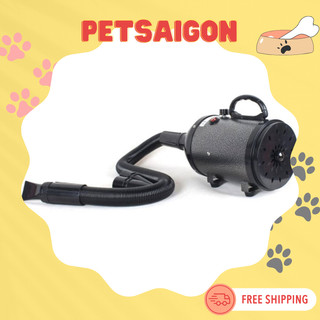 MÁY SẤY LÔNG CHO CHÓ MÈO SH-168 CÔNG SUẤT 2800W