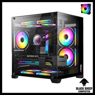 Vỏ case magic aqua m ultra black