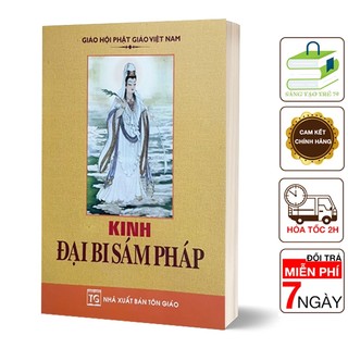 Sách - kinh đại bi sám pháp