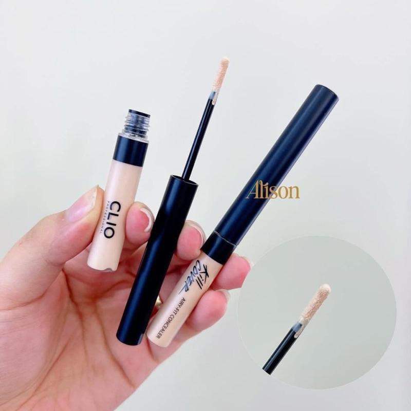 Kem Che Khuyết Điểm Clio Kill Cover