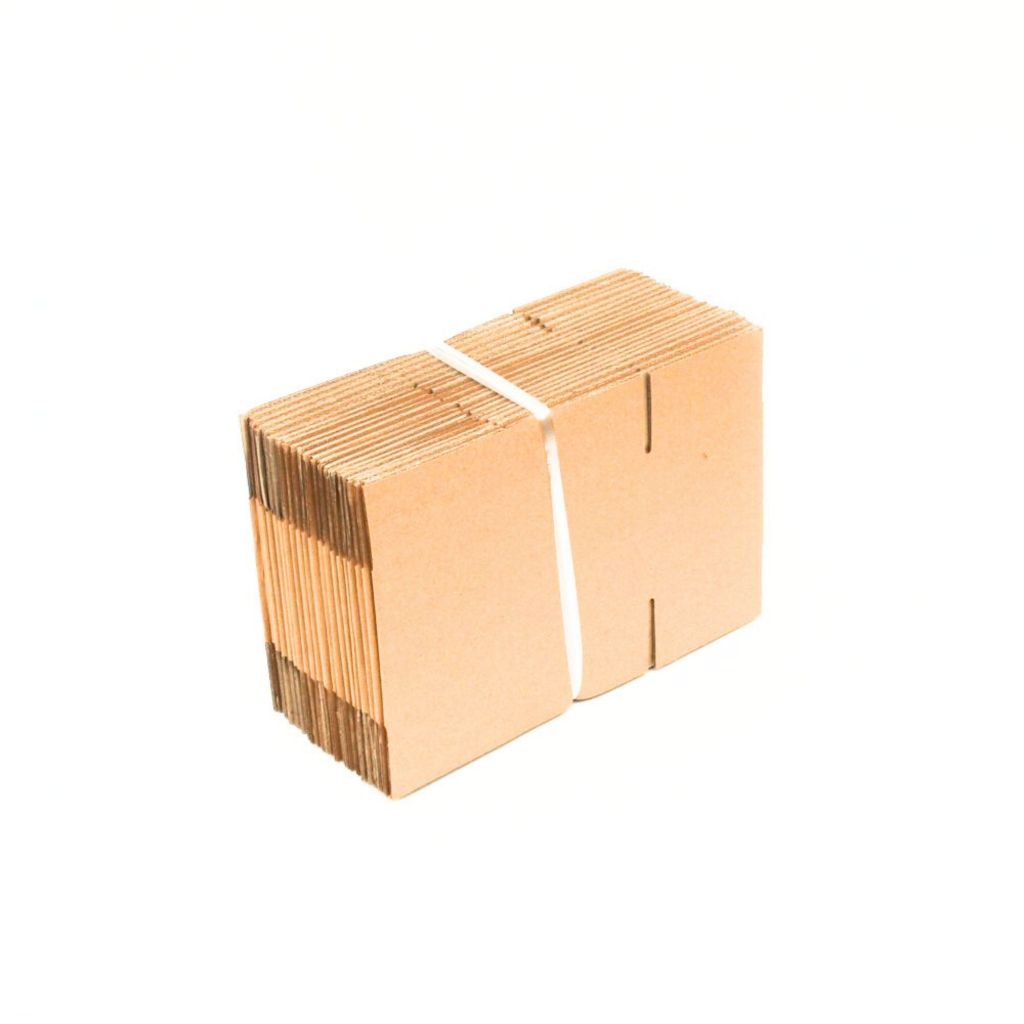 20x10x10 Combo 100 Hộp carton đóng hàng, hộp giấy gói hàng giá rẻ - VN Box