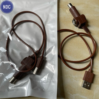 Dây cáp cấp nguồn 5v cho anten dvb-t2 có mạch khuếch đại