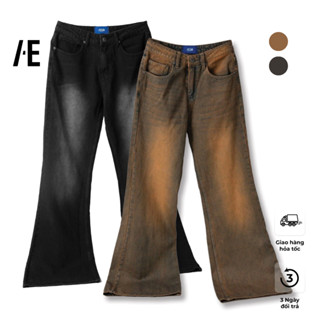 Quần jeans ống loe dành cho nam và nữ thương hiệu Aesir Studios