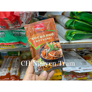 Xốt bò kho Cholimex gói 90g
