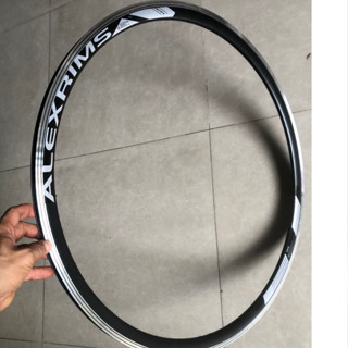 Vành Xe Đạp Nhôm Cao Cấp 700C Cao 3cm Có Tem Xinh Xắn ( 1 cái)