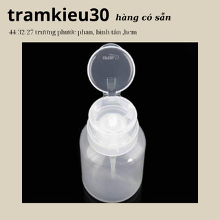 BÌNH ĐỰNG ACETONE 200ML