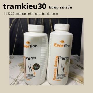 UỐN NÓNG SETTING EVERFLOR 500ML