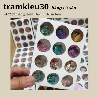 Xà cừ vân gỗ trang trí móng