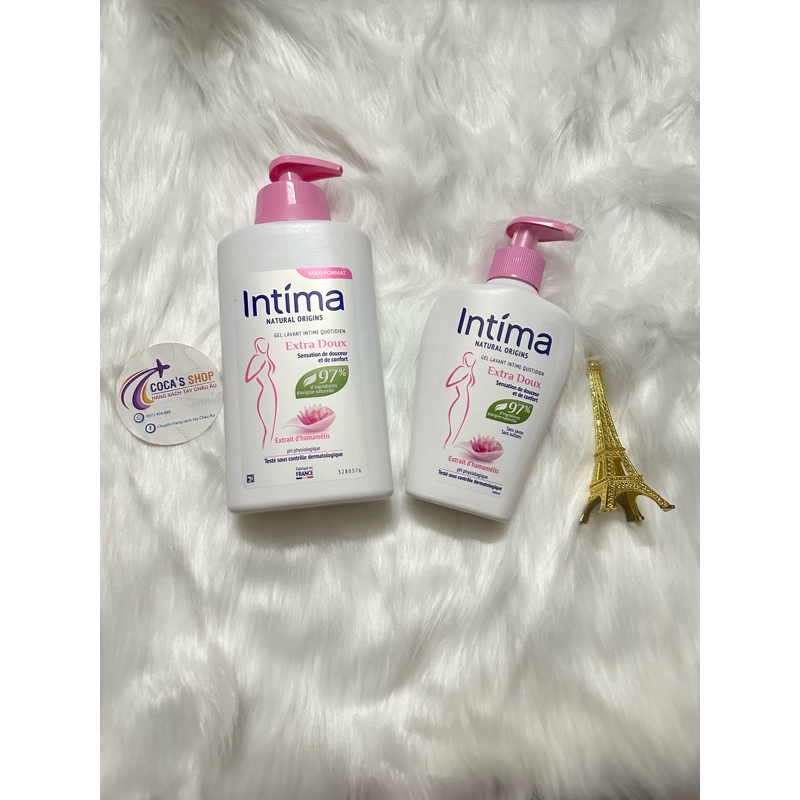 Dung dịch vệ sinh Intima
