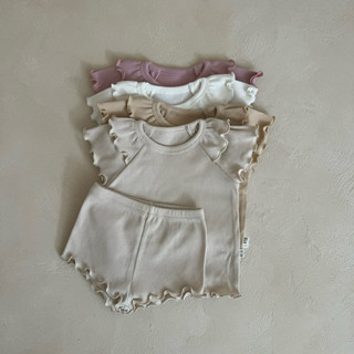 Bộ rời áo quần PEONY chính hãng Peekaboo