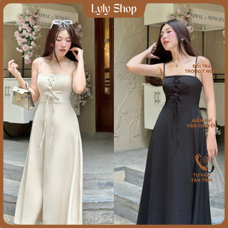 ĐẦM 2S ĐAN DÂY ( Có Bigsize) H79