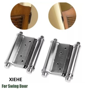 Bản lề cửa 2 chiều thép XIEHE- VICIKINI - IVAN ( 1 hộp 2 cái  )