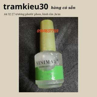 PRIMER VINIWAY Kiềm Dầu Chai 15 ml