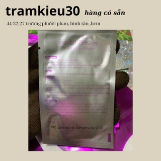 Bộ 5 miếng eye gel patches nối mi 10k