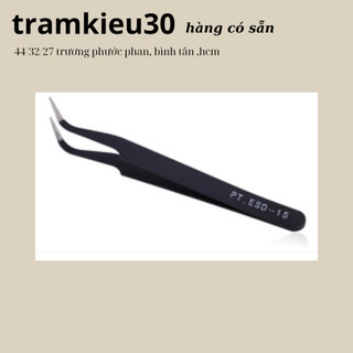 Nhíp Gắp Đá Trang Trí Móng