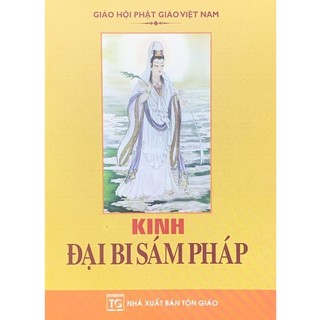 Sách - Kinh Đại Bi Sám Pháp