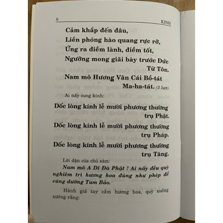 Sách - Kinh Đại Bi Sám Pháp